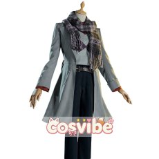 画像2: IdentityV 第五人格　占い師(イライ・クラーク)　BLK.ELI　コスプレ衣装　 コスチューム　 cosplay　イベント仮装 (2)