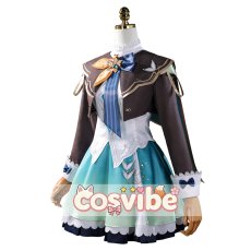 画像1: 崩壊：スターレイル　ホタル　ちびネコシリーズ　コスプレ衣装　 コスチューム　 cosplay　イベント仮装 (1)