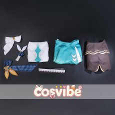 画像10: 崩壊：スターレイル　ホタル　ちびネコシリーズ　コスプレ衣装　 コスチューム　 cosplay　イベント仮装 (10)