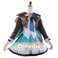 画像2: 崩壊：スターレイル　ホタル　ちびネコシリーズ　コスプレ衣装　 コスチューム　 cosplay　イベント仮装 (2)