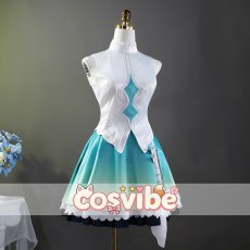 画像4: 崩壊：スターレイル　ホタル　ちびネコシリーズ　コスプレ衣装　 コスチューム　 cosplay　イベント仮装 (4)