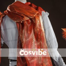 画像6: IdentityV 第五人格　火災調査員(フロリアン・ブランド)　霊狐　コスプレ衣装　 コスチューム　 cosplay　イベント仮装 (6)
