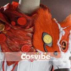 画像7: IdentityV 第五人格　火災調査員(フロリアン・ブランド)　霊狐　コスプレ衣装　 コスチューム　 cosplay　イベント仮装 (7)