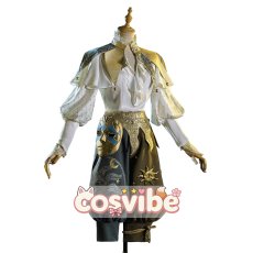画像1: IdentityV 第五人格　泣きピエロ(ジョーカー)　燃え尽きた太陽　コスプレ衣装　 コスチューム　 cosplay　イベント仮装 (1)