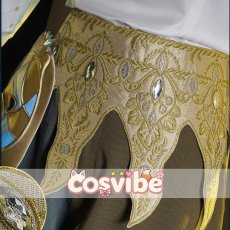 画像3: IdentityV 第五人格　泣きピエロ(ジョーカー)　燃え尽きた太陽　コスプレ衣装　 コスチューム　 cosplay　イベント仮装 (3)
