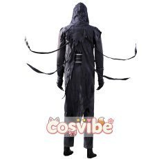 画像3: デッド バイ デイライト（Dead by Daylight）　ゴーストフェイス　ダニー・ジョンソン　コスプレ衣装　 コスチューム　 cosplay　イベント仮装 (3)