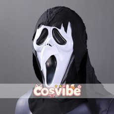 画像5: デッド バイ デイライト（Dead by Daylight）　ゴーストフェイス　ダニー・ジョンソン　コスプレ衣装　 コスチューム　 cosplay　イベント仮装 (5)