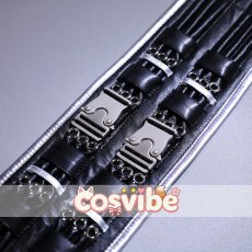 画像6: デッド バイ デイライト（Dead by Daylight）　ゴーストフェイス　ダニー・ジョンソン　コスプレ衣装　 コスチューム　 cosplay　イベント仮装 (6)