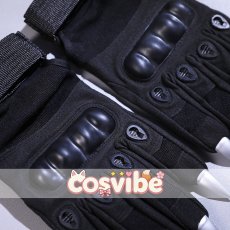 画像7: デッド バイ デイライト（Dead by Daylight）　ゴーストフェイス　ダニー・ジョンソン　コスプレ衣装　 コスチューム　 cosplay　イベント仮装 (7)