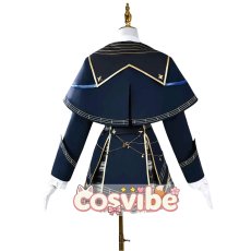画像2: バーチャルYouTuber　VTuber　雨海ルカ　コスプレ衣装　 コスチューム　 cosplay　イベント仮装 (2)