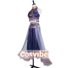 画像2: バーチャルYouTuber　VTuber　常闇トワ　My Abyss　コスプレ衣装　 コスチューム　 cosplay　イベント仮装 (2)