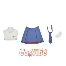 画像4: カードキャプターさくら　木之本桜　友枝中学校　夏制服　コスプレ衣装　 コスチューム　 cosplay　イベント仮装 (4)