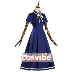 画像2: カードキャプターさくら　木之本桜　お出かけ着　私服　コスプレ衣装　 コスチューム　 cosplay　イベント仮装 (2)