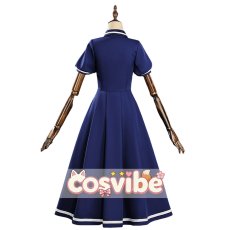 画像3: カードキャプターさくら　木之本桜　お出かけ着　私服　コスプレ衣装　 コスチューム　 cosplay　イベント仮装 (3)