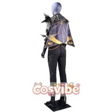 画像3: エクスペディション33　マエル　オブスキュール　コスプレ衣装　 コスチューム　 cosplay　イベント仮装 (3)