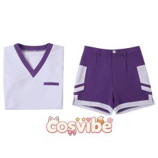 画像4: ウマ娘プリティーダービー　オグリキャップ　体操服　コスプレ衣装　 コスチューム　 cosplay　イベント仮装 (4)