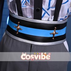 画像9: プロジェクトセカイ カラフルステージ！ feat. 初音ミク　天馬司　小さな主役と　コスプレ衣装　 コスチューム　 cosplay　イベント仮装 (9)