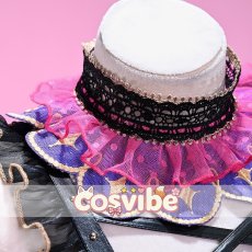 画像8: ラブライブ！サンシャイン!!　高海千歌　小悪魔編　覚醒後　コスプレ衣装　 コスチューム　 cosplay　イベント仮装 (8)
