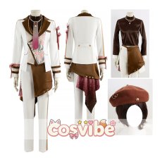 画像4: あんさんぶるスターズ！　あんスタ　クロススカウト・devoted to you／IDEAL　大神晃牙　紫之創　風早巽　コスプレ衣装　 コスチューム　 cosplay　イベント仮装 (4)