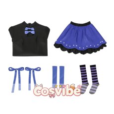 画像5: パンティ&ストッキングwithガーターベルト　ストッキング　コスプレ衣装　 コスチューム　 cosplay　イベント仮装 (5)