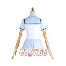 画像3: BanG Dream! It's MyGO!!!!!　要楽奈　花咲川女子学園中等部　夏制服　コスプレ衣装　 コスチューム　 cosplay　イベント仮装 (3)