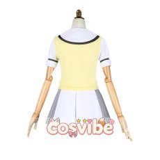 画像2: Summer Pockets　紬 ヴェンダース　コスプレ衣装　 コスチューム　 cosplay　イベント仮装 (2)