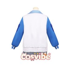 画像3: ブルーアーカイブ　白洲アズサ　ローソンコラボ　コスプレ衣装　 コスチューム　 cosplay　イベント仮装 (3)