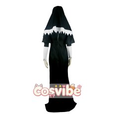 画像3: 魔法少女にあこがれて　シスタギガント　コスプレ衣装　 コスチューム　 cosplay　イベント仮装 (3)