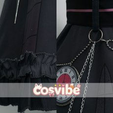 画像4: プロジェクトセカイ カラフルステージ！ feat. 初音ミク　白石杏　feat.ルロロマニック　コスプレ衣装　 コスチューム　 cosplay　イベント仮装 (4)