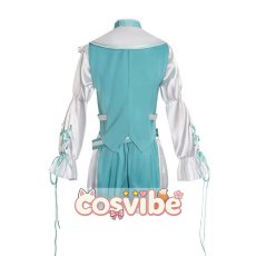 画像3: VOCALOID　鏡音レン　初音ミク Happy 16th Birthday　コスプレ衣装　 コスチューム　 cosplay　イベント仮装 (3)