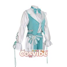 画像4: VOCALOID　鏡音レン　初音ミク Happy 16th Birthday　コスプレ衣装　 コスチューム　 cosplay　イベント仮装 (4)