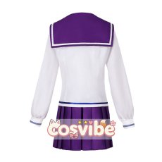 画像3: さんかれあ　散華礼弥　コスプレ衣装　 コスチューム　 cosplay　イベント仮装 (3)