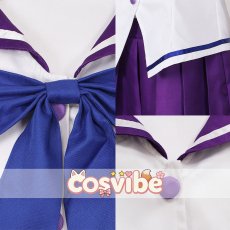 画像5: さんかれあ　散華礼弥　コスプレ衣装　 コスチューム　 cosplay　イベント仮装 (5)
