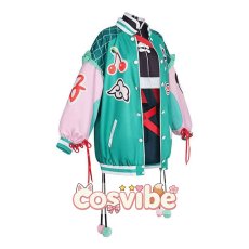 画像2: VOCALOID　初音ミク　ハオ　コスプレ衣装　 コスチューム　 cosplay　イベント仮装 (2)