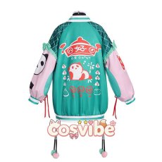 画像3: VOCALOID　初音ミク　ハオ　コスプレ衣装　 コスチューム　 cosplay　イベント仮装 (3)