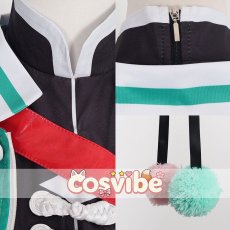 画像5: VOCALOID　初音ミク　ハオ　コスプレ衣装　 コスチューム　 cosplay　イベント仮装 (5)