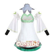 画像3: プロジェクトセカイ カラフルステージ！ feat. 初音ミク　草薙寧々　コスプレ衣装　 コスチューム　 cosplay　イベント仮装 (3)