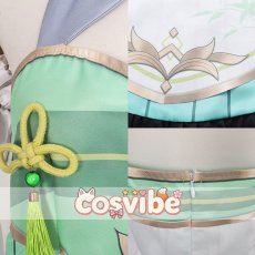 画像5: プロジェクトセカイ カラフルステージ！ feat. 初音ミク　草薙寧々　コスプレ衣装　 コスチューム　 cosplay　イベント仮装 (5)