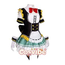 画像2: プロジェクトセカイ カラフルステージ！ feat. 初音ミク　桃井愛莉　パーフェクト・スイーツ　コスプレ衣装　 コスチューム　 cosplay　イベント仮装 (2)