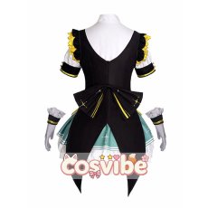 画像3: プロジェクトセカイ カラフルステージ！ feat. 初音ミク　桃井愛莉　パーフェクト・スイーツ　コスプレ衣装　 コスチューム　 cosplay　イベント仮装 (3)