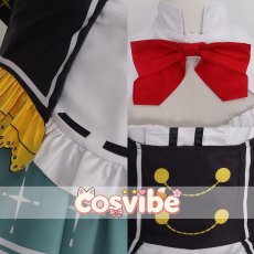 画像5: プロジェクトセカイ カラフルステージ！ feat. 初音ミク　桃井愛莉　パーフェクト・スイーツ　コスプレ衣装　 コスチューム　 cosplay　イベント仮装 (5)