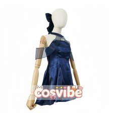 画像2: ブルーアーカイブ　伊草ハルカ(ドレス)　コスプレ衣装　 コスチューム　 cosplay　イベント仮装 (2)