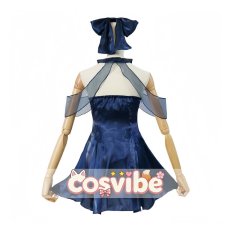 画像3: ブルーアーカイブ　伊草ハルカ(ドレス)　コスプレ衣装　 コスチューム　 cosplay　イベント仮装 (3)