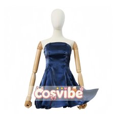 画像4: ブルーアーカイブ　伊草ハルカ(ドレス)　コスプレ衣装　 コスチューム　 cosplay　イベント仮装 (4)