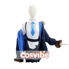 画像1: ブルーアーカイブ　豊見コトリ　コスプレ衣装　 コスチューム　 cosplay　イベント仮装 (1)