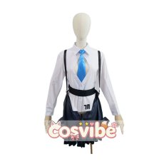 画像2: ブルーアーカイブ　豊見コトリ　コスプレ衣装　 コスチューム　 cosplay　イベント仮装 (2)