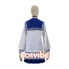 画像3: ウィッチウォッチ　若月ニコ　制服　コスプレ衣装　 コスチューム　 cosplay　イベント仮装 (3)