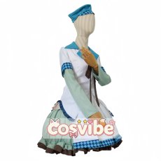 画像2: 恋がさくころ桜どき　月嶋夕莉　コスプレ衣装　 コスチューム　 cosplay　イベント仮装 (2)