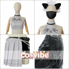 画像5: 勝利の女神：NIKKE　シン　バックストリートドリーム　コスプレ衣装　 コスチューム　 cosplay　イベント仮装 (5)