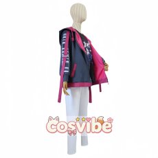 画像2: バーチャルYouTuber　VTuber　渡会雲雀　2時だとか　1st ワンマンライブ　コスプレ衣装　 コスチューム　 cosplay　イベント仮装 (2)